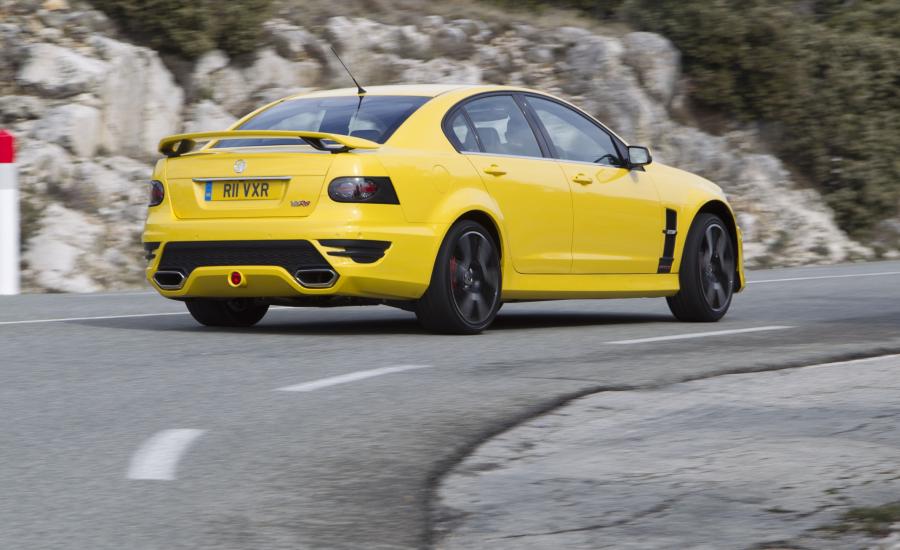  Vauxhall VXR8 2011 года  (фото 21 из 80)